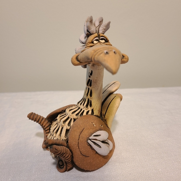 Artist Couture Other - Artist fantasy bird sitting